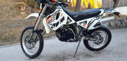 KTM 620 LC4