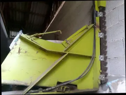 Rapsschneidwerk für Lexion C540