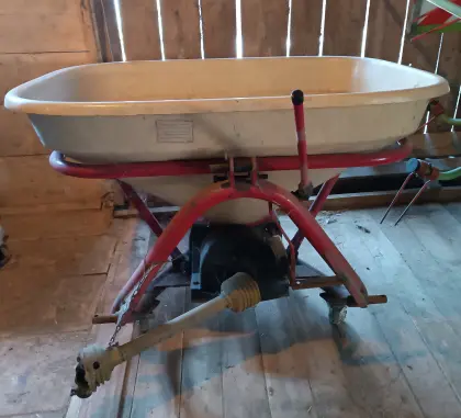 Vicon Pendelstreuer PS403