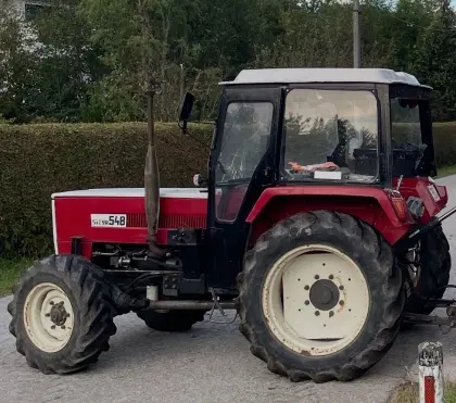 Steyr 548a