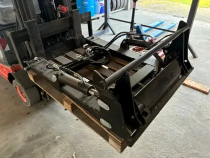 Stapler Euroaufnahme Adapter