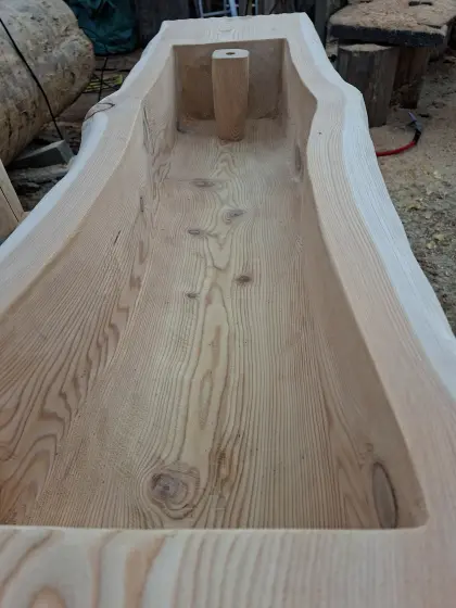 Brunnentrog, Brunntrog