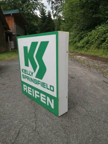 Reklameleuchte