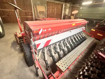 Sämaschine Reform Semo99