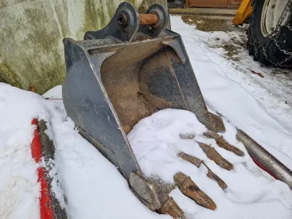 Baggerlöffel inkl. Aufnahme