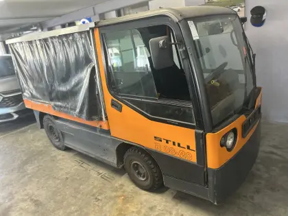 Still R08-20 Schlepper