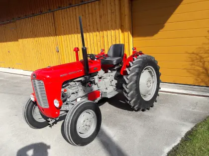 Massey Ferguson 35X