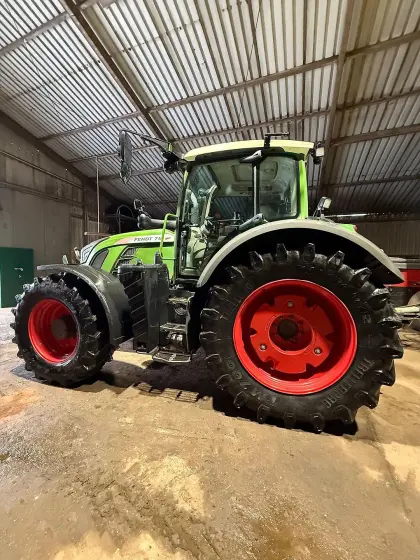 Fendt 716 S4