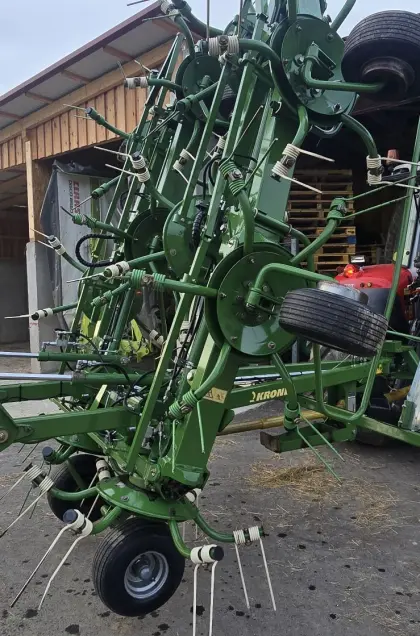 ❗️Lieferung Österreich weit möglich❗️Krone KWT.11.22