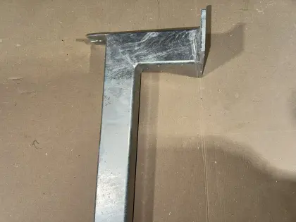 Auflagerkonsolen, verzinkt