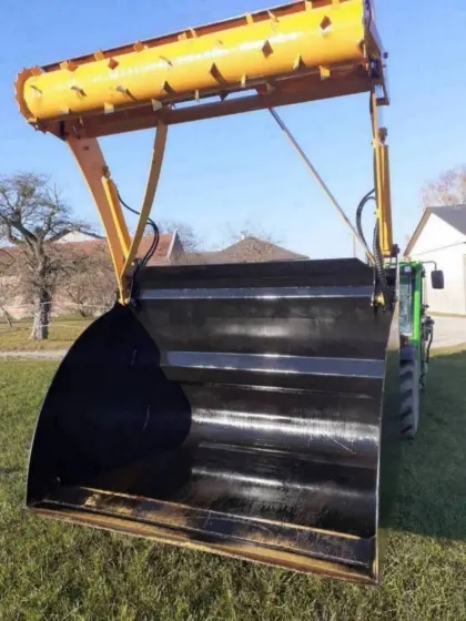 Emily Frässschaufel Modell 7454