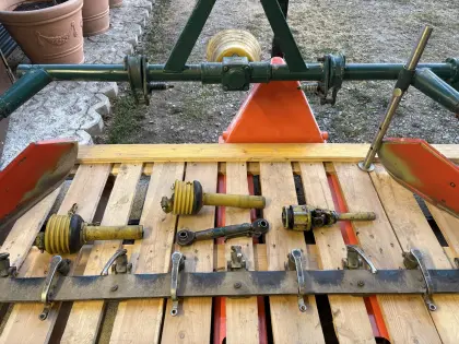 Reform Busatis Balken-Mähwerk zu verkaufen