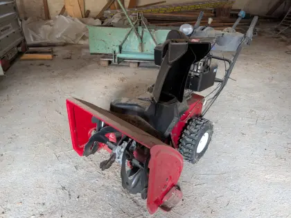 Schneefräse Toro Power Max 1128 OXE