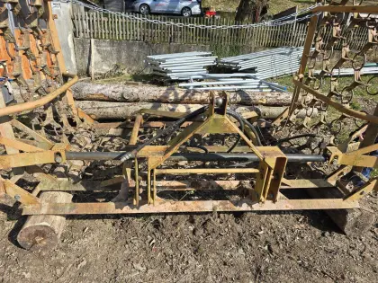 Wiesenegge mit 6 m AB zu verkaufen