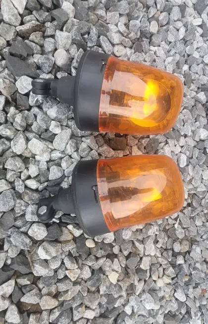 Britax, ECCO Halogen Drehlichter CNH