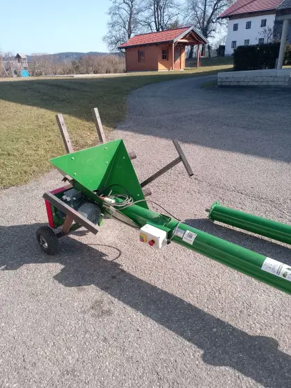 Förderschnecke 4-5m