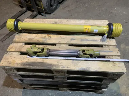 Walterscheid Gelenkwelle Sternprofil