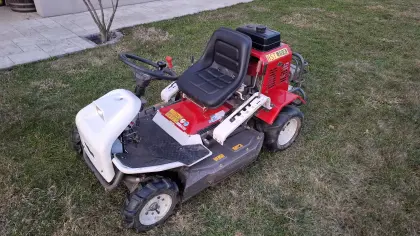Herkules RM 90 Gestrüpp- bzw. Hochgrasmäher
