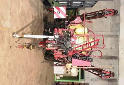 Hardi Commander Classic