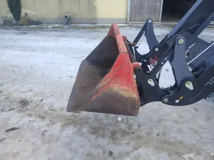 Frontladerschaufel Hydrac