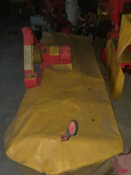 Aebi Scheibenmähwerk