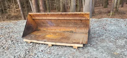 Hauer Leichtgutschaufel