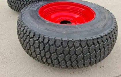 Nokian Tri 2 Komplettradsatz Winterreifen Fendt 300/400/500