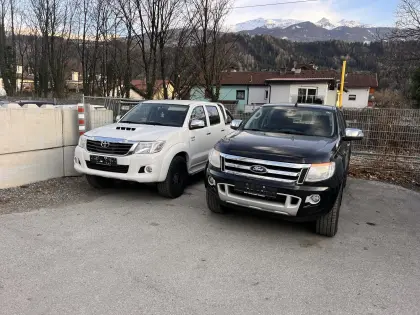 Suche dringend Toyota Hilux oder andere Pickups, bitte einfa