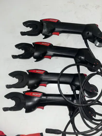 Bindegerät INFACO A3MV2-12V