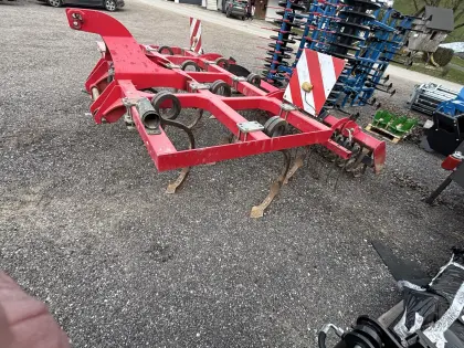 Expom Federzinkengrubber