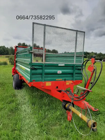 Kirchner Miststreuer T3050