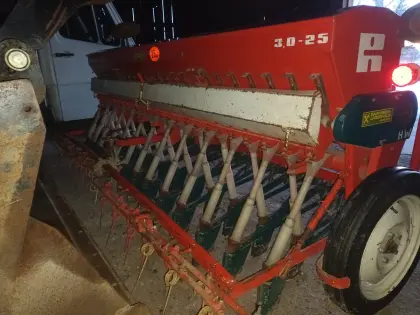 Sämaschine Reform 3m