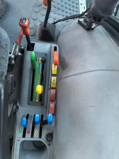 Same Explorer III 100GS