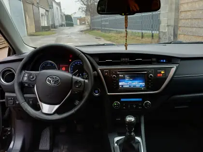 Toyota Auris Touring Sports 1,4
