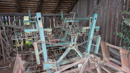 Egge Kombination 3,6m