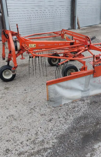 Kreisel Schwader Kuhn GA 3501 GM