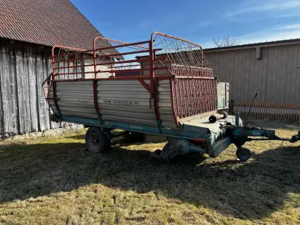 Ladewagen Hamster 803