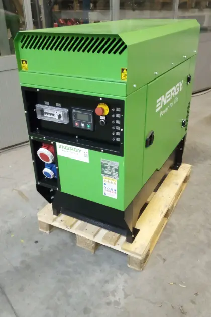 Stromaggregat Energy EY-20TDE-S