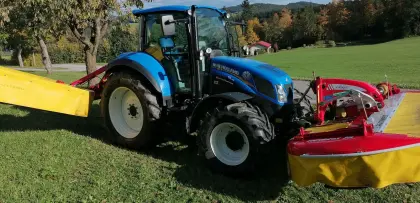 New Holland T5.105 Electro Command