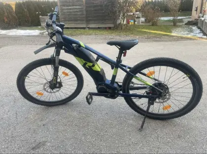 Jugend E Bike