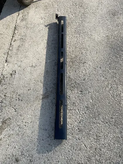 Allradwellen-Abdeckung für New Holland TN 70 D