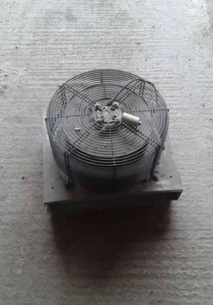 Ventilator