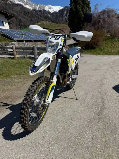 Husqvarna FE 250 Modell 2016