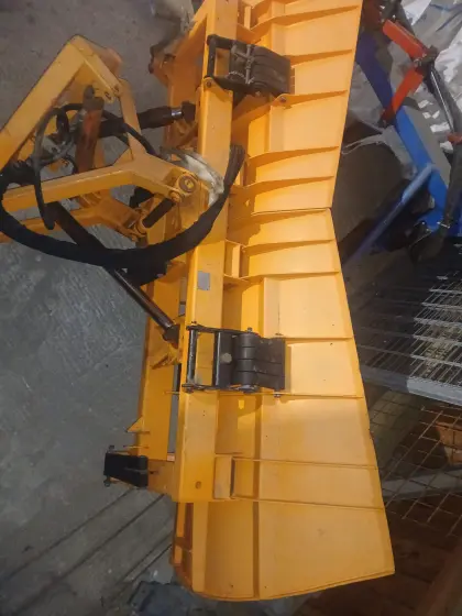 Schneepflug Kahlbacher