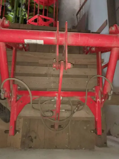 Hitch für Kreiselegge