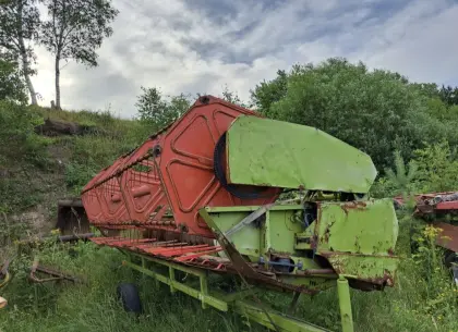 Claas Schneidwerk