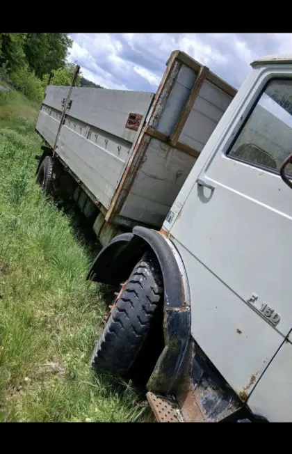 Hanomag Henschel Oldtimer