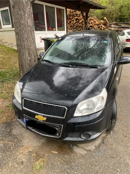 Chevrolet Aveo