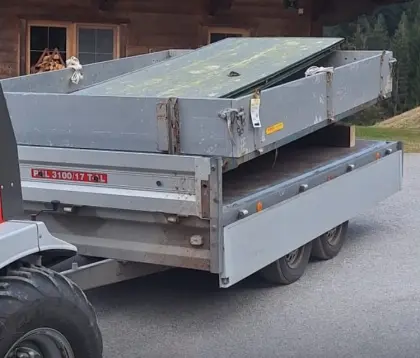 Brücke zu Reform Muli