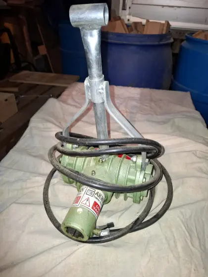 Zapfwellen-Kompressor